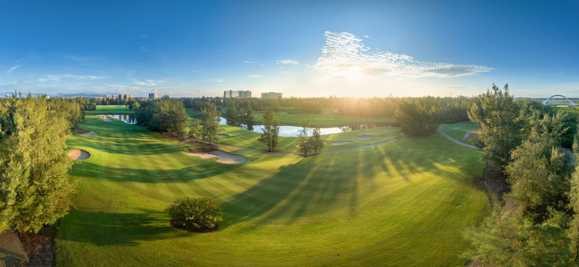 Montgomerie Links Golf Club 蒙哥馬利球場 6